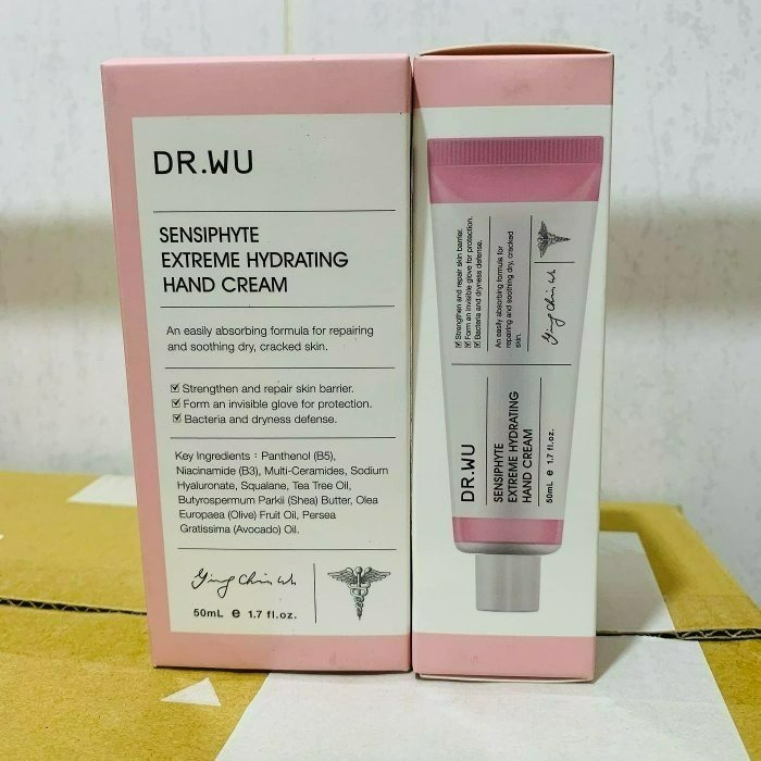 達爾膚 DR.WU瞬適膚舒緩保濕護手霜-50ml-細節圖3