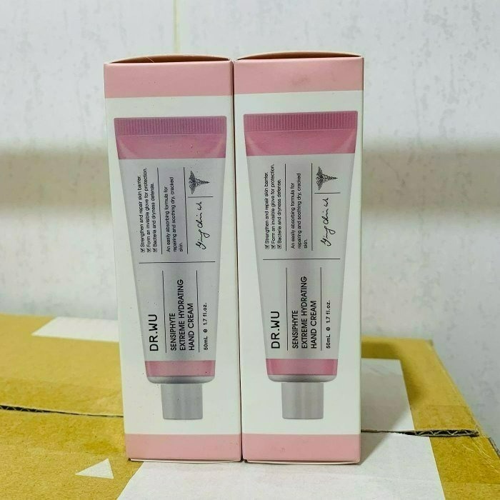 達爾膚 DR.WU瞬適膚舒緩保濕護手霜-50ml-細節圖2