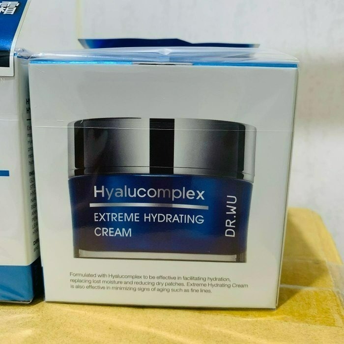 達爾膚 DR.WU玻尿酸保濕精華霜-50ML-細節圖2