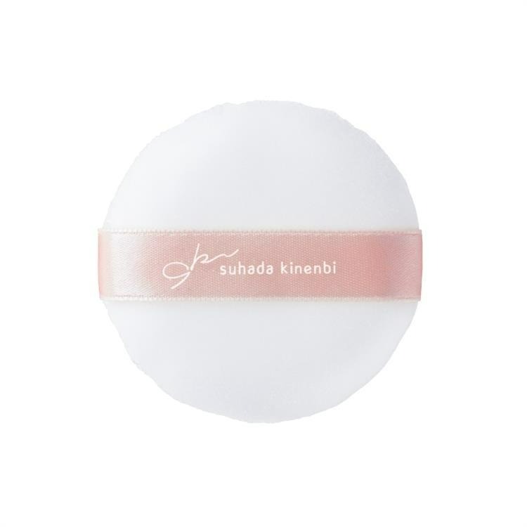 限定版 莎娜 SANA 素肌紀念日 祼肌蜜粉餅 蘋果蜜茶-10g 01 Nude Beige/02 Clear Beig-細節圖5