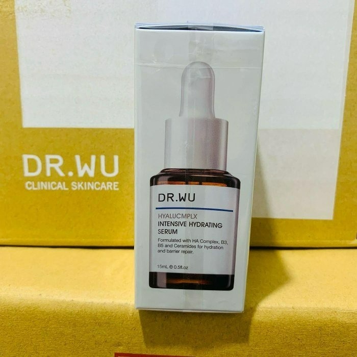 達爾膚 DR.WU玻尿酸保濕精華液(水繃帶）-15ml-細節圖2