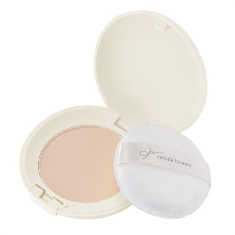 日本莎娜 SANA素肌紀念日祼肌蜜粉餅純淨亮白-10g 公司貨-細節圖3