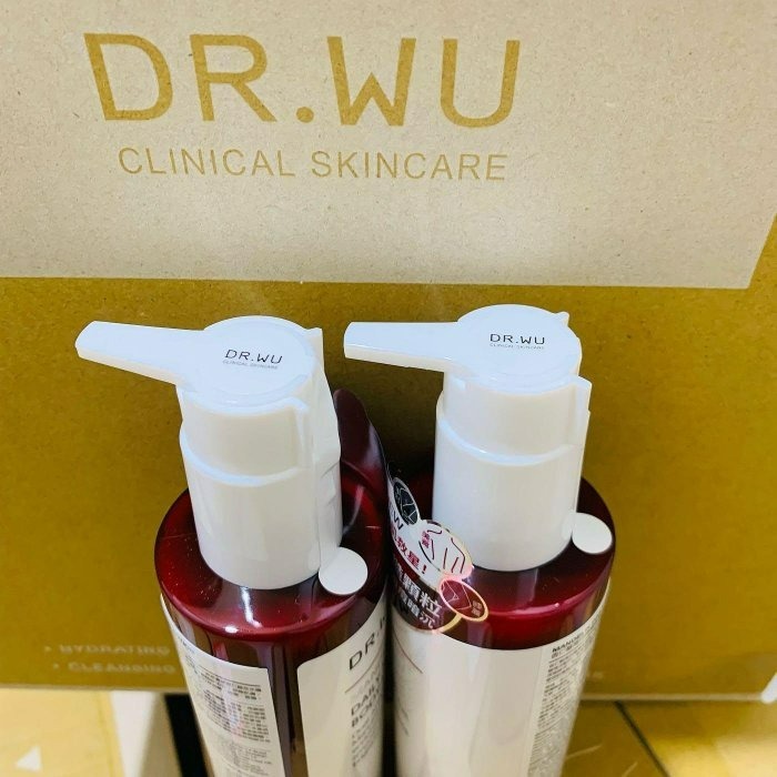 達爾膚 DR.WU杏仁酸亮白煥膚身體乳-200ML-細節圖3