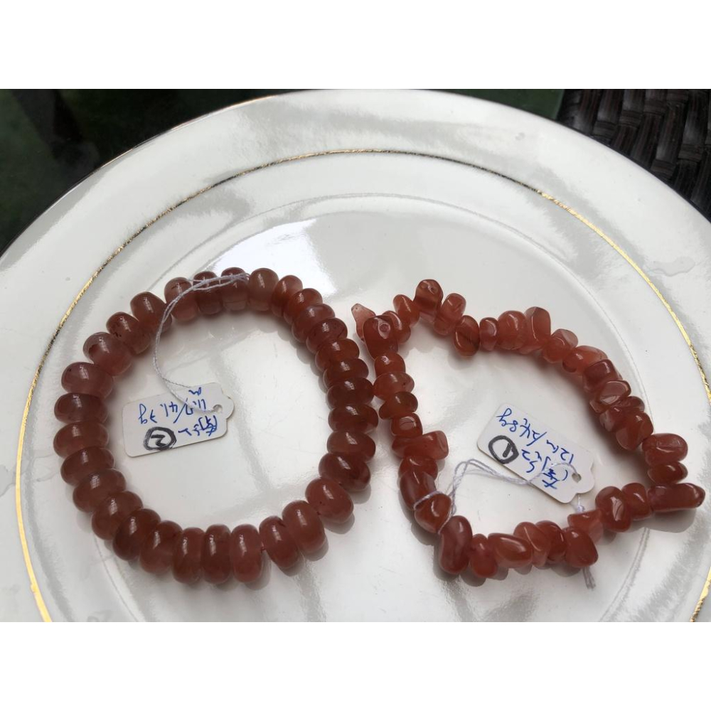 天然南紅瑪瑙冰透單圈手鍊手串手環手珠11.7-12mm珠寶首飾飾品-細節圖6