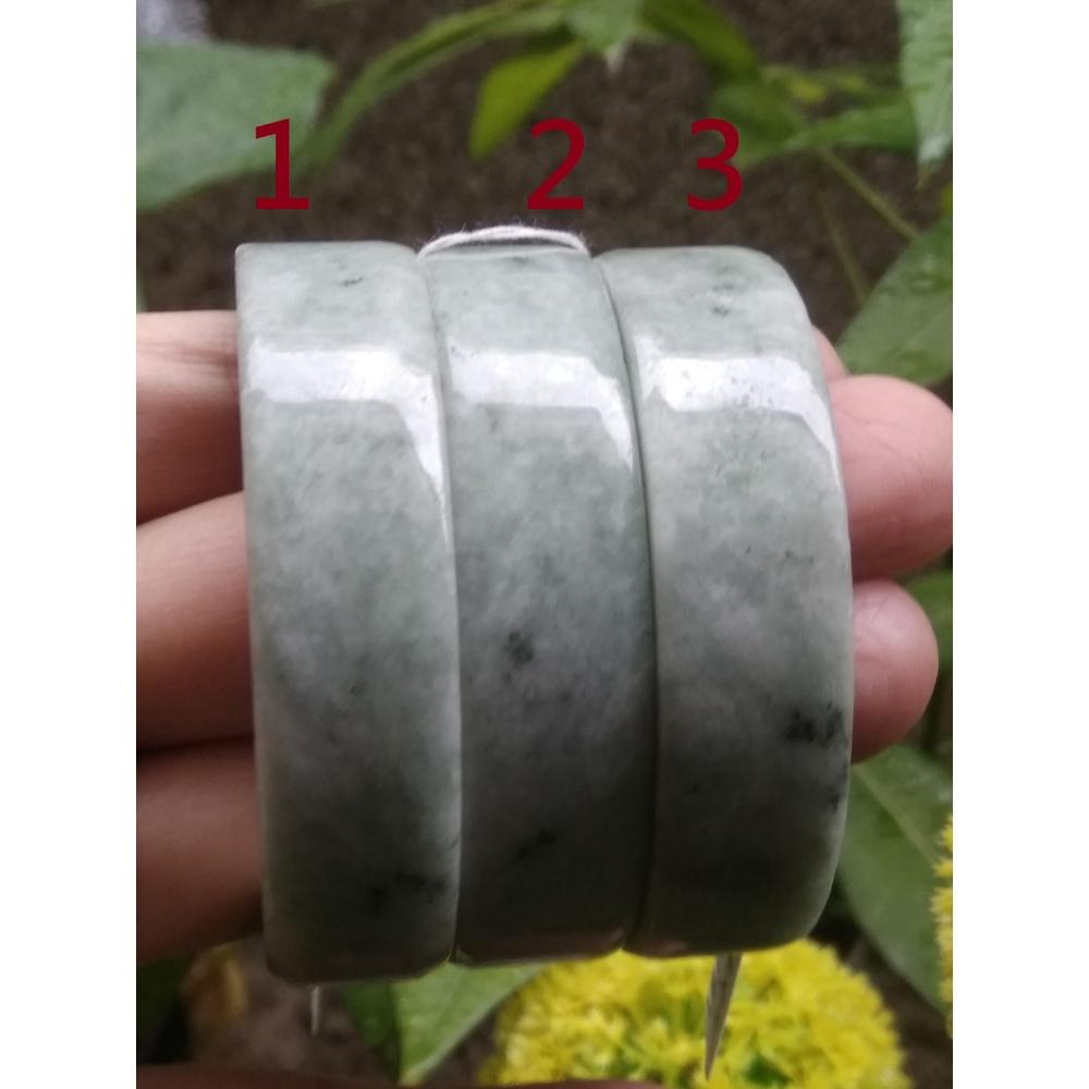 15.76-15.92圍16圍緬甸玉翡翠a貨冰糯種芋頭紫飄花手鐲手環公主方鐲玉鐲寶寶兒童鐲子珠寶天然玉石寶石首飾飾品-細節圖6