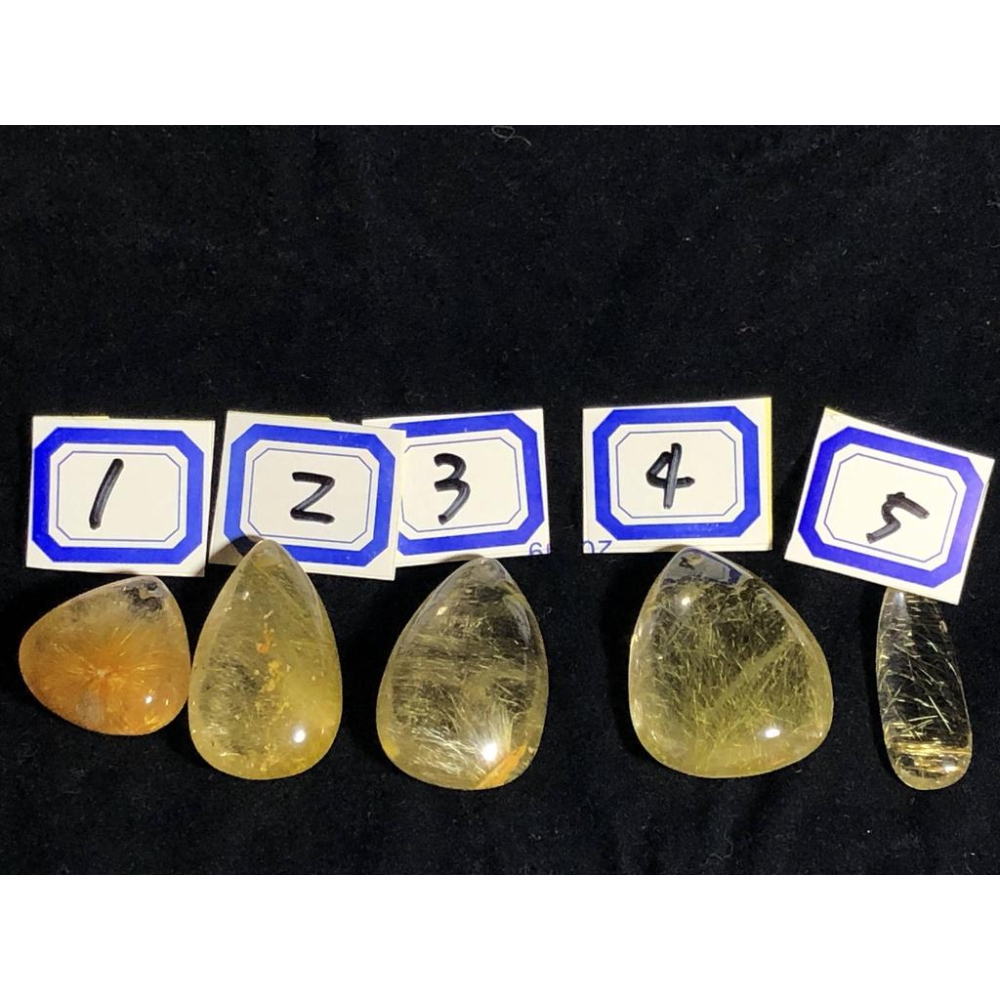 清料滿絲板鈦天然鈦晶金髮晶吊墜掛墜墜子珠寶寶石玉石首飾飾品1-5號-細節圖8