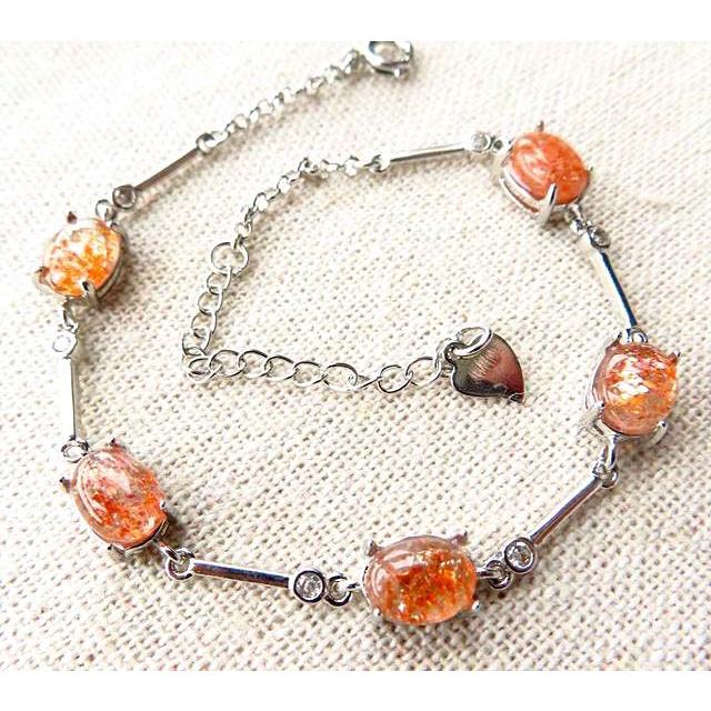 天然水晶螢光種老料金草莓925銀手小香風耳釘耳環耳飾任選珠寶玉石寶石首飾飾品套組-細節圖7