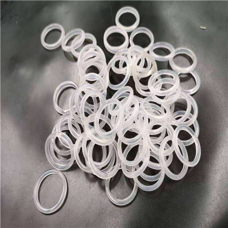 冰種白玉髓瑪瑙戒指 瑪瑙細戒指 線戒指批發 窄瑪瑙戒指尾戒-細節圖2