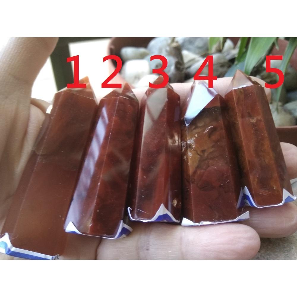 天然水晶極美紅兔毛清料滿絲膠花幽靈共生吊墬墬子項鍊掛件晶柱晶簇擺件風水擺飾珠寶玉石首飾飾品-細節圖2