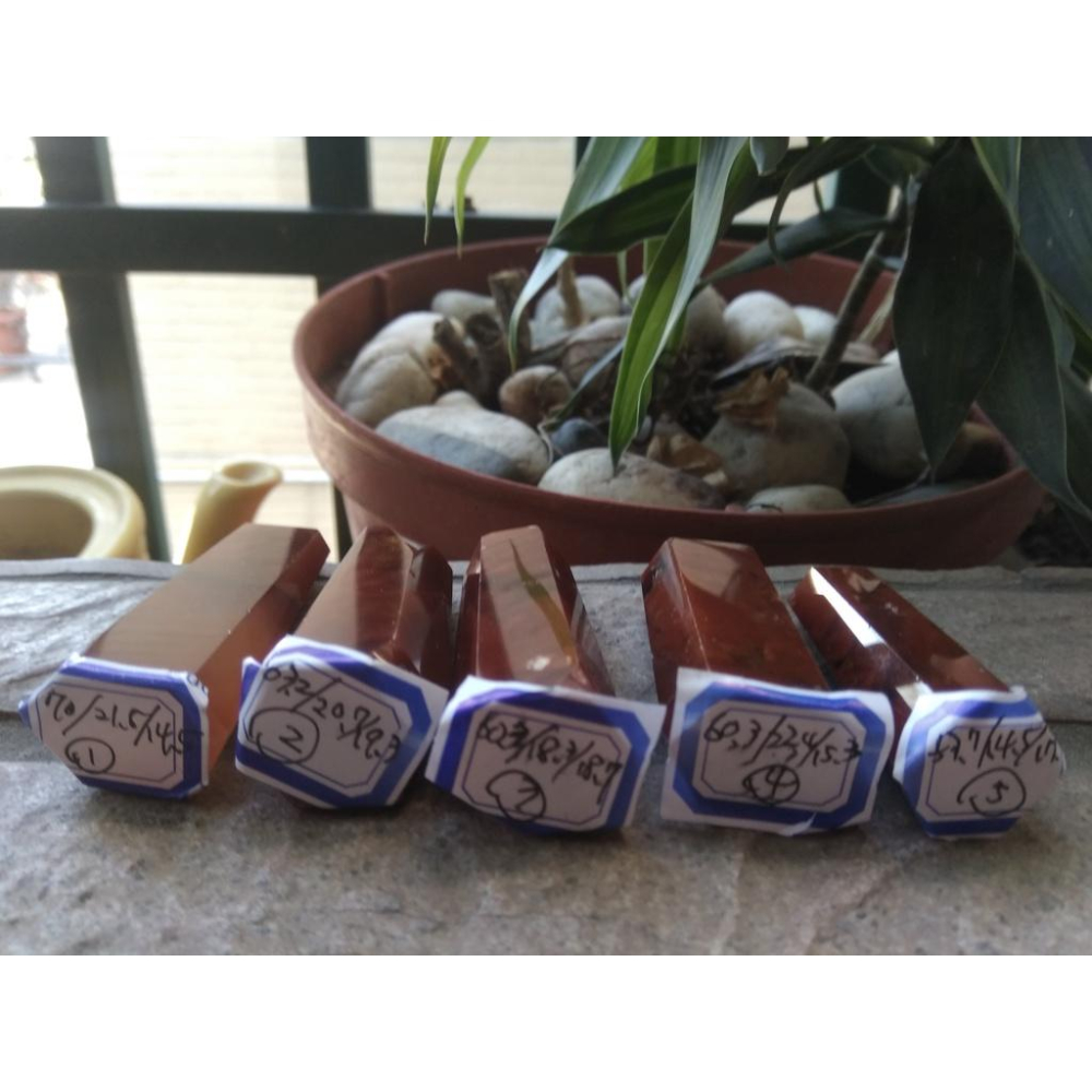 天然水晶極美紅兔毛清料滿絲膠花幽靈共生吊墬墬子項鍊掛件晶柱晶簇擺件風水擺飾珠寶玉石首飾飾品-細節圖9