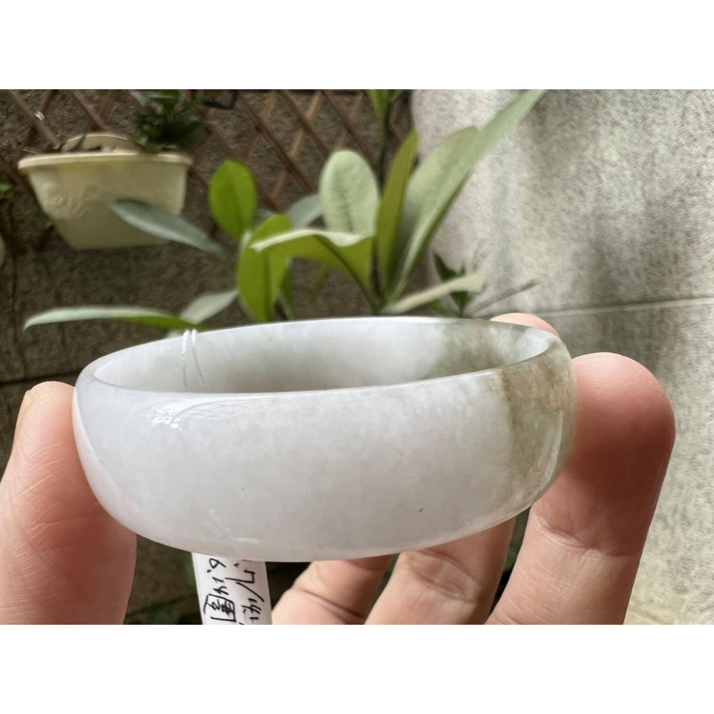 16.14圍小手圍天然玉石翡翠a貨緬甸玉硬玉冰糯種飄花手鐲玉鐲鐲子手環福鐲平安鐲珠寶玉石首飾飾品-細節圖2