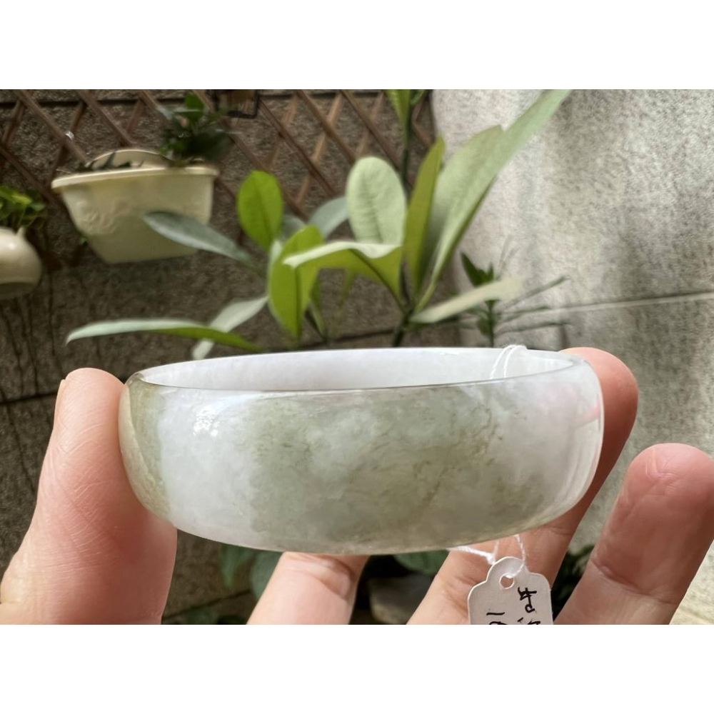 16.14圍小手圍天然玉石翡翠a貨緬甸玉硬玉冰糯種飄花手鐲玉鐲鐲子手環福鐲平安鐲珠寶玉石首飾飾品-細節圖5