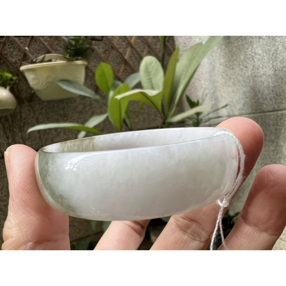 16.14圍小手圍天然玉石翡翠a貨緬甸玉硬玉冰糯種飄花手鐲玉鐲鐲子手環福鐲平安鐲珠寶玉石首飾飾品-細節圖6