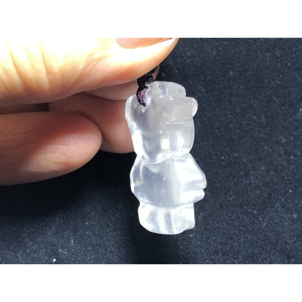 天然玉石鈉長石玉翡翠共生礦水沫玉水沫子小豬佩奇玻璃種吊墜玉墜墜子玉珮珠寶玉石首飾飾品-細節圖9