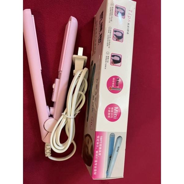 格琳斯迷你直卷兩用造型器220v出國可用20w直順秀髮一順到底-細節圖2