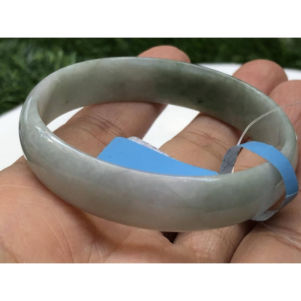 16.74圍帶證書天然玉石緬甸玉翡翠a貨冰糯種飄花手鐲手環薄款平安鐲玉鐲寶寶兒童鐲子珠寶寶石首飾飾品-細節圖8