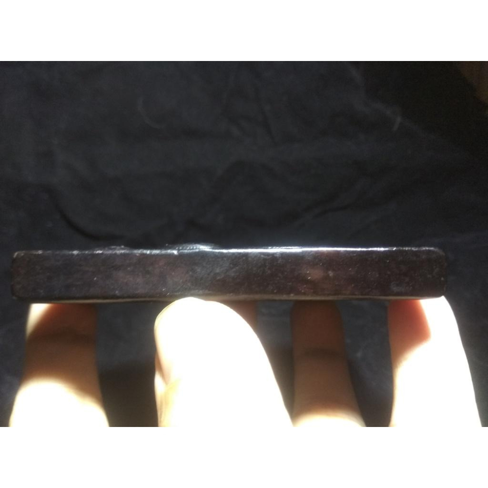 紅山文化隕石隕鐵西藏收珍寶級文玩赤裸美女手把件把玩件新疆墨玉超大件80*54.5*12.4mm-細節圖6