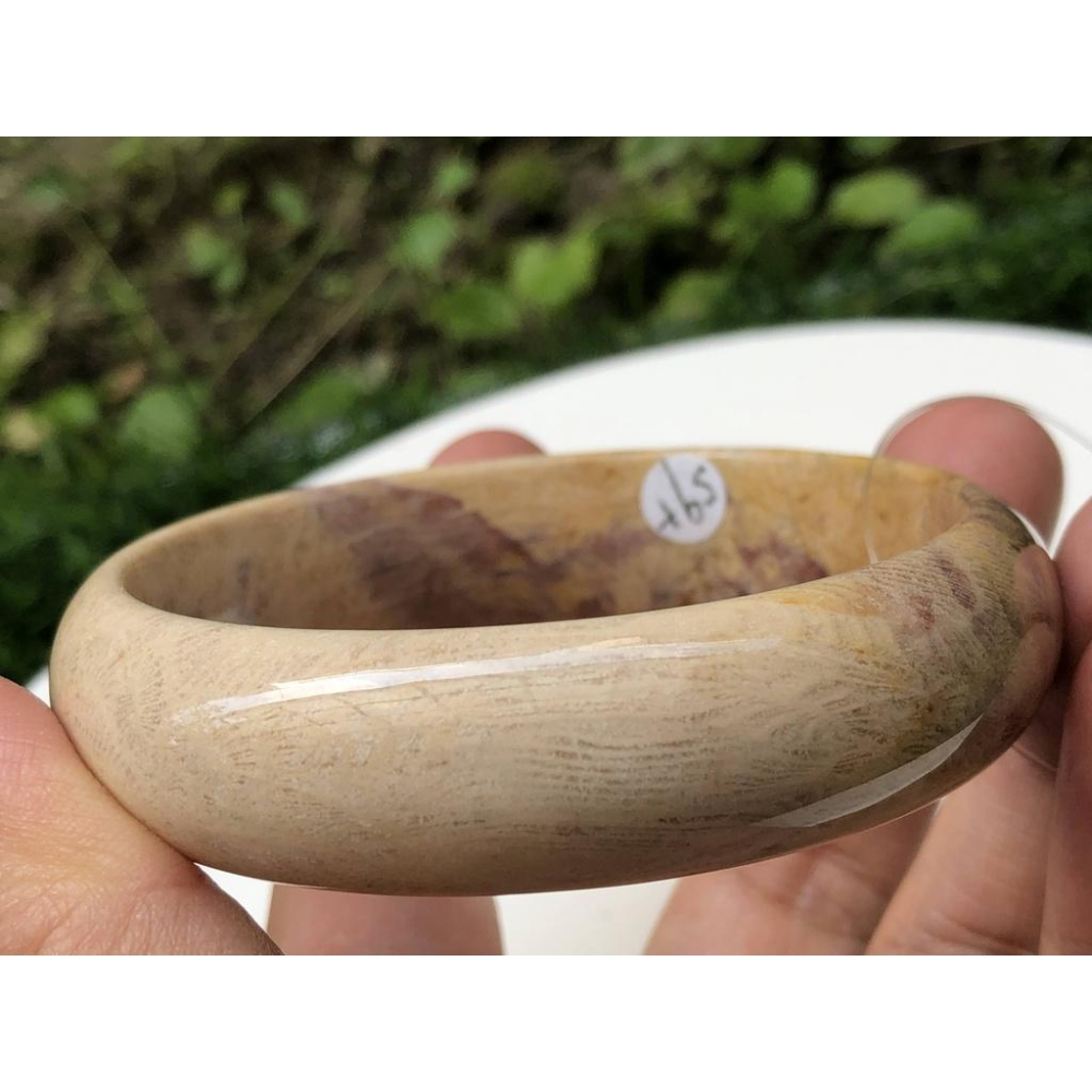 18.88圍天然玉石骨骼花珊瑚玉菊花石手鐲玉鐲鐲子手環福鐲平安鐲珠寶玉石首飾飾品-細節圖5