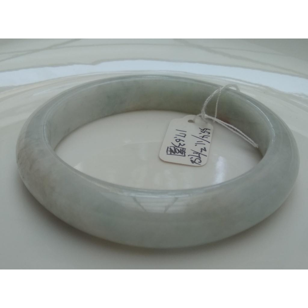 17.63天然玉石翡翠a貨緬甸玉硬玉糯種蘋果綠紅翡飄花手鐲玉鐲鐲子手環福鐲平安鐲珠寶玉石首飾飾品-細節圖9