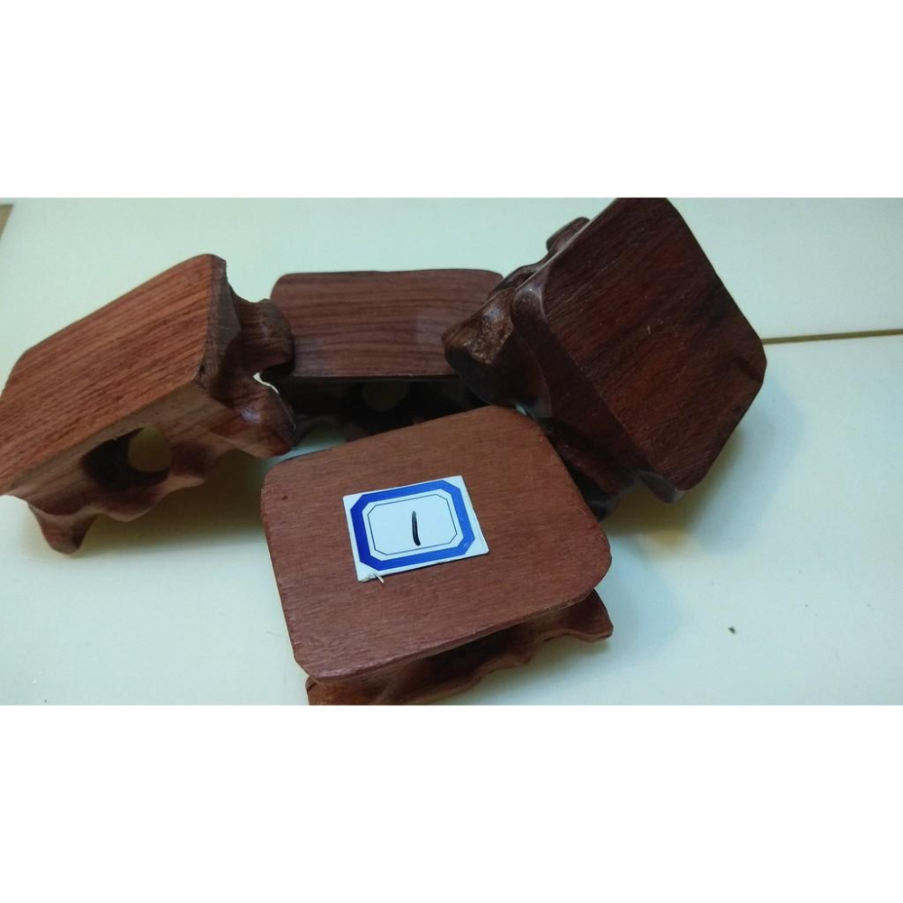 實木奇石擺件底座木托茶壺茶杯墊高低木質原木玉器藝品擺放架印章底座1-4號下標處-細節圖7