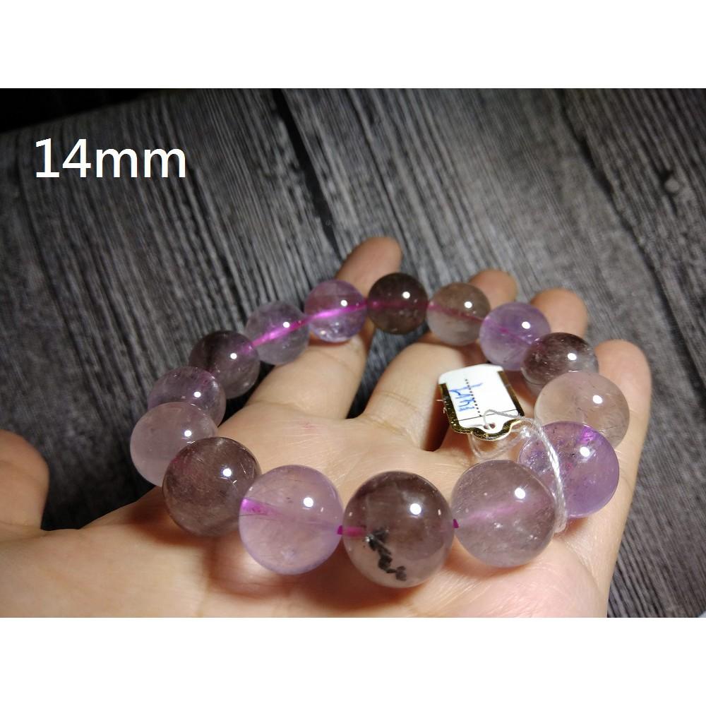 天然強大的三輪骨幹超七水晶貴但值得擁有超7圓珠單圈手鍊手珠手串手環珠寶玉石首飾飾品各尺寸任選隨機出貨-細節圖9