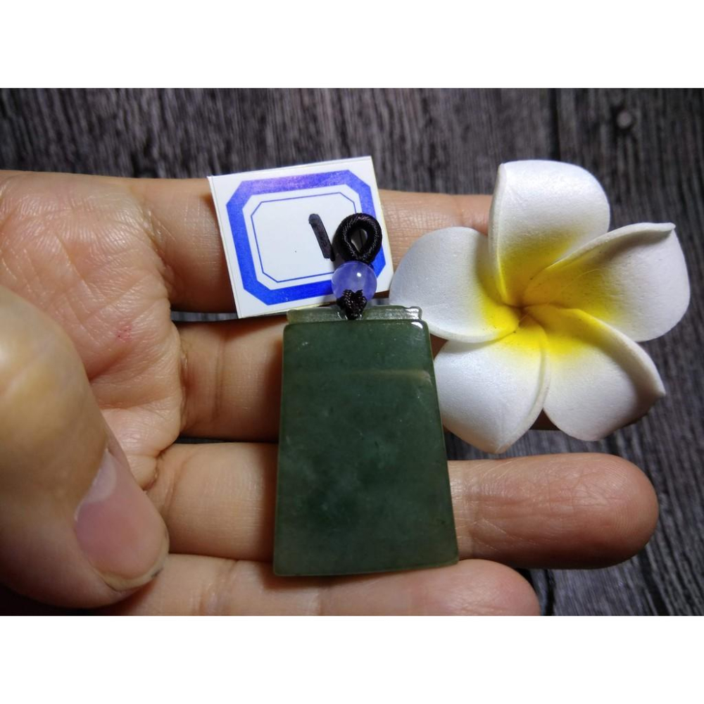 天然玉石緬甸玉硬玉A貨翡翠冰種紫羅蘭黃翡滿綠平安無事牌吊墬墜子玉墬掛件玉珮項鍊珠寶寶石首飾飾品數款任選-細節圖4