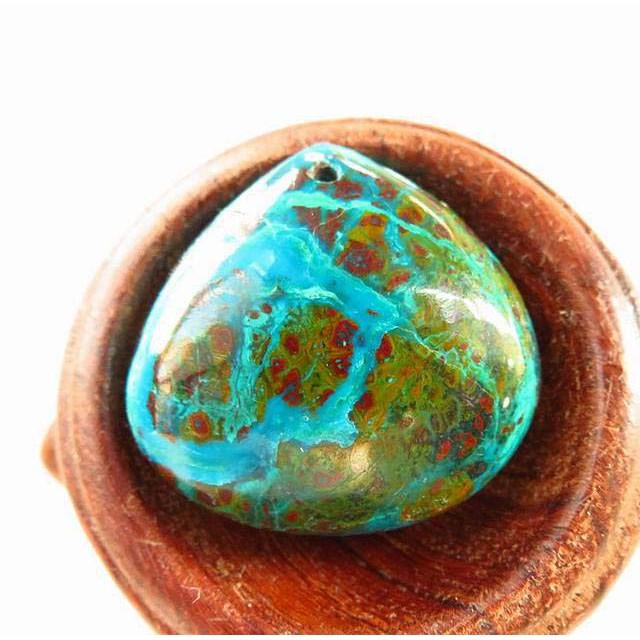 天然A貨特殊珍藏鳳凰石吊墬墬子項墬24mm/26g掛墬項鍊玉珮手把件玉器珠寶玉石首飾飾品-細節圖4