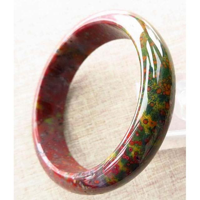 18.53圍全彩魚籽料*絕版收藏級*極美海洋碧玉手鐲手鐲玉鐲鐲子手環平安鐲扁口鐲珠寶玉石首飾飾品-細節圖3