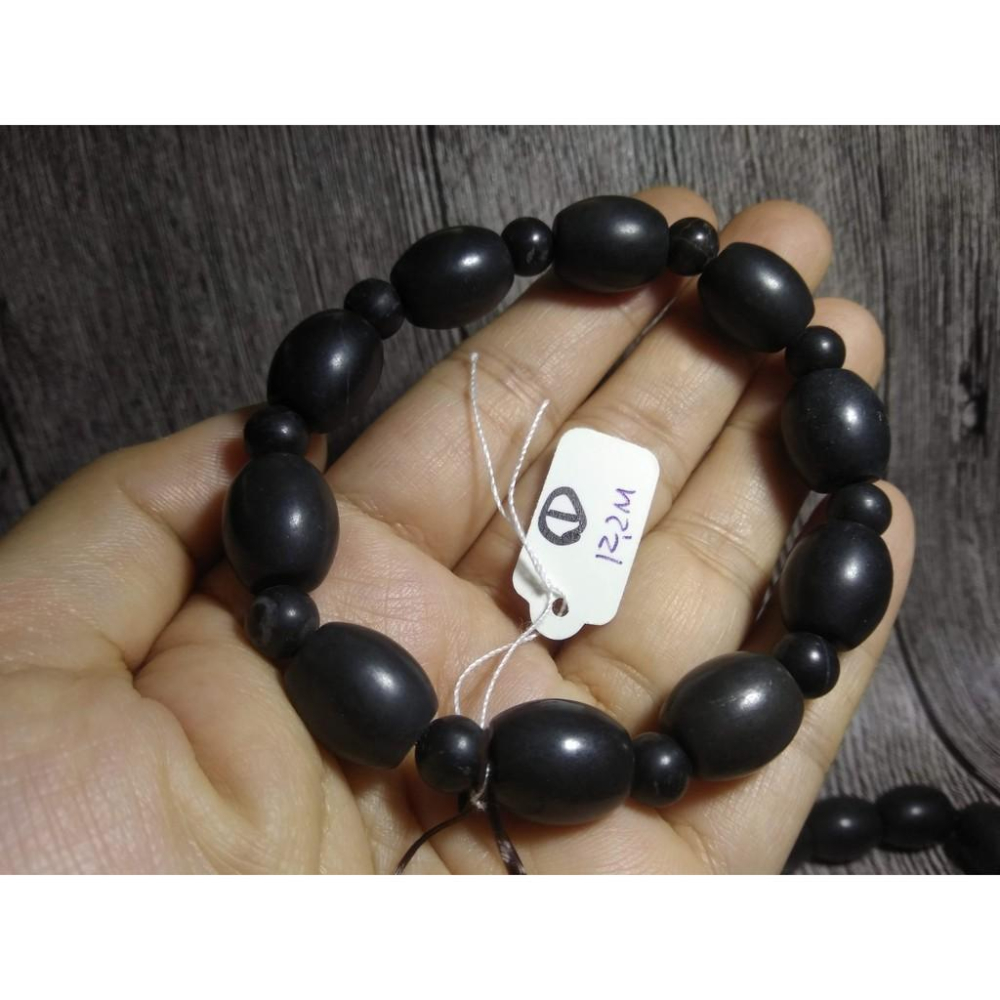 多功能保健天然玉石保健石緩解疲勞泗濱砭石手鍊手環手珠手串12mm玉石珠寶首飾寶石飾品數款任選其一-細節圖3