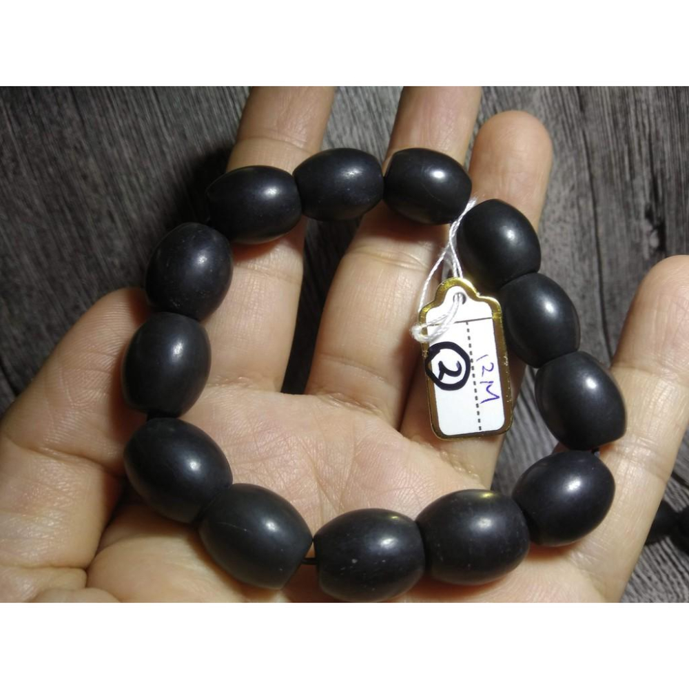 多功能保健天然玉石保健石緩解疲勞泗濱砭石手鍊手環手珠手串12mm玉石珠寶首飾寶石飾品數款任選其一-細節圖4