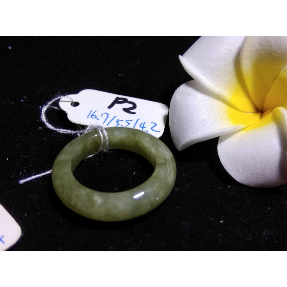 P組天然玉石硬玉緬甸玉翡翠a貨冰糯種冰綠冰紫羅蘭黃翡飄花戒指指環玉戒珠寶玉石首飾飾品任選其一-細節圖6