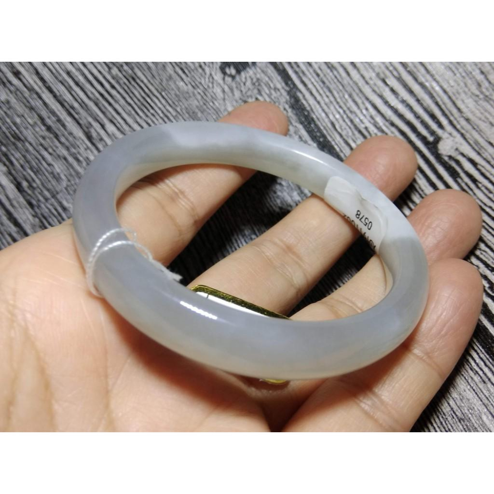 17.25圍附證書天然軟玉和闐玉和田玉糖料且末藍黃口冰煙紫老料手鐲玉鐲鐲子手環平安鐲扁口鐲鐲珠寶玉石首飾飾品-細節圖7