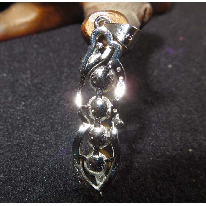 天然鈦晶四季豆吊墬墬子掛件玉牌玉珮毛衣鏈晶體通透髮粗髮絲正品純天然水晶之王能量強5m/2.2g-細節圖4