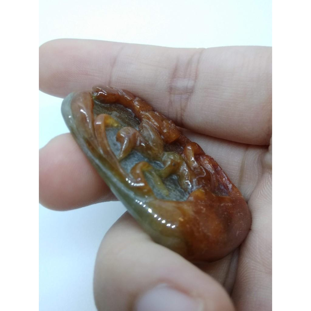 附證書0999天然正品緬甸玉紅翡翠A貨玉石鴛鴦吊墜墬子項鍊玉珮掛件珠寶首飾寶石飾品-細節圖4