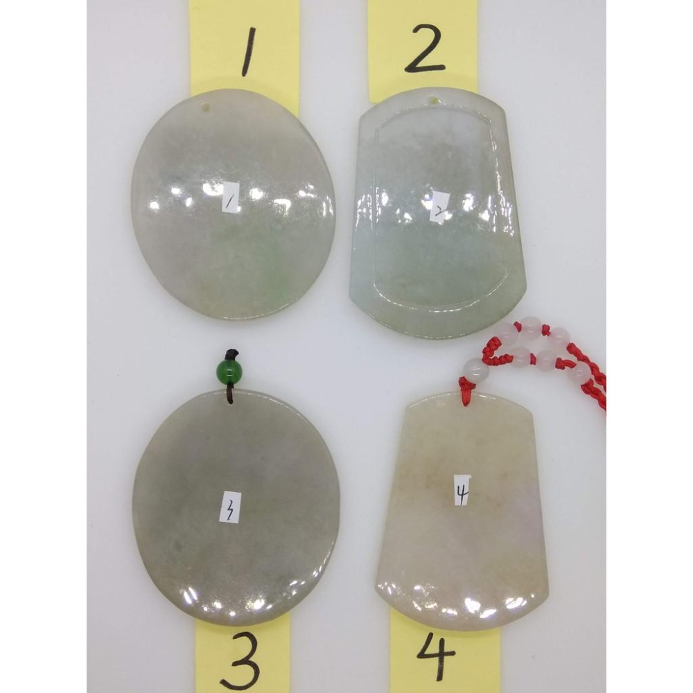 天然正品緬甸玉冰黃翡翠A貨玉石喜鵲喜上眉梢玉珮擺件擺飾裝飾珠寶首飾寶石飾品任選-C組-細節圖2