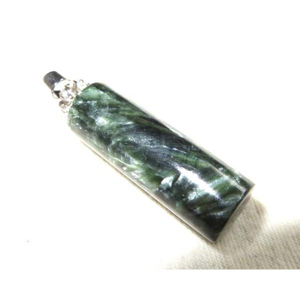 天然綠龍晶大龍紋貓眼效應靚麗圓柱子吊墜項墜墬子32*11mm印章印石印材水晶珠寶玉石首飾飾品寶石-細節圖3