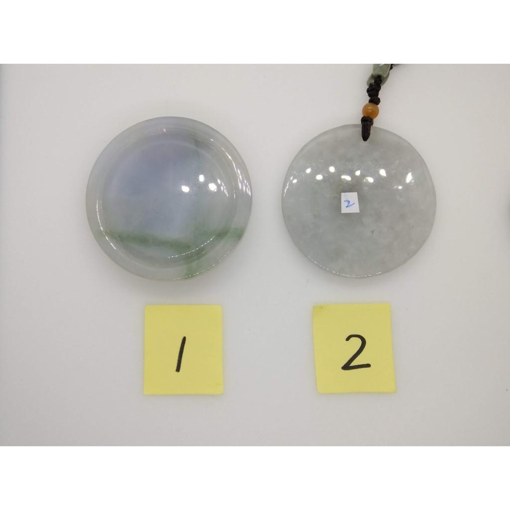 天然緬甸玉紫羅蘭翡翠龍牌龍生子招財吊墜墜子玉墬掛件玉珮項鍊珠寶寶石首飾飾品任選-D組-細節圖2