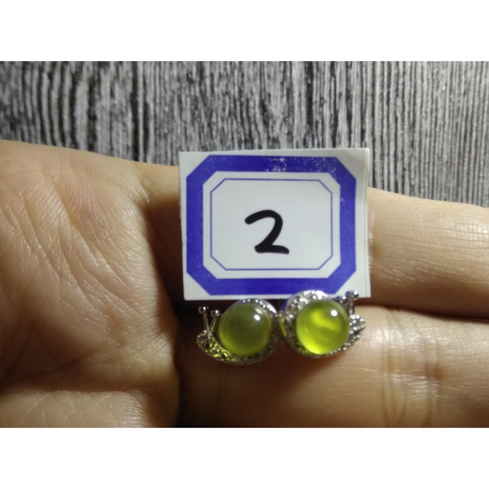 925銀原創銀鑲嵌天然黑珍珠黃琥珀海藍寶耳釘耳鈎耳針耳環耳飾珠寶寶石首飾飾品-細節圖6