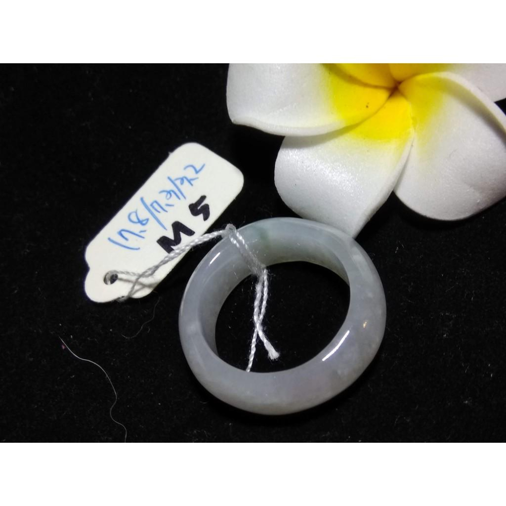 M組天然玉石硬玉緬甸玉翡翠a貨冰糯種冰綠冰紫羅蘭戒指指環玉戒珠寶玉石首飾飾品任選其一-細節圖8