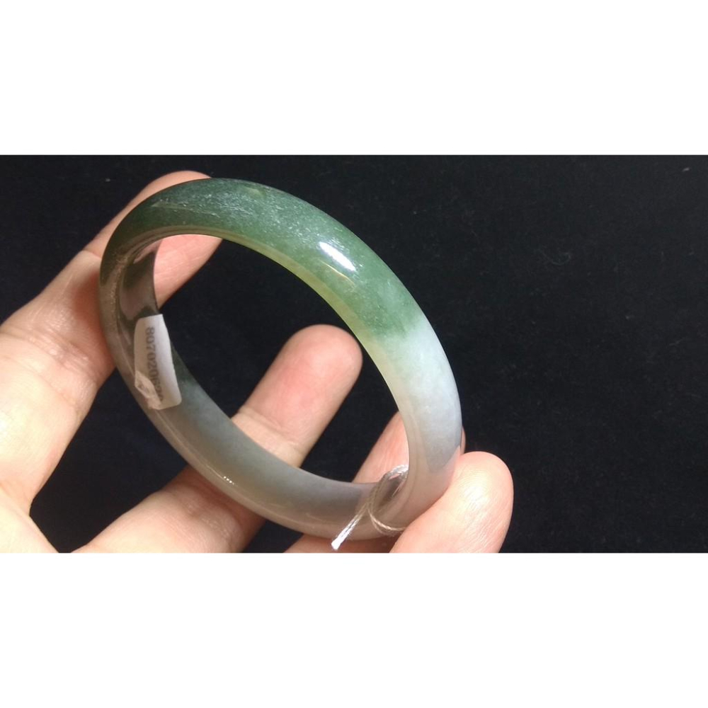 16.33圍附證書天然玉石翡翠a貨緬甸玉硬玉細糯種冰綠春帶彩手鐲玉鐲鐲子手環貴妃鐲橢圓鐲珠寶玉石首飾飾品-細節圖9