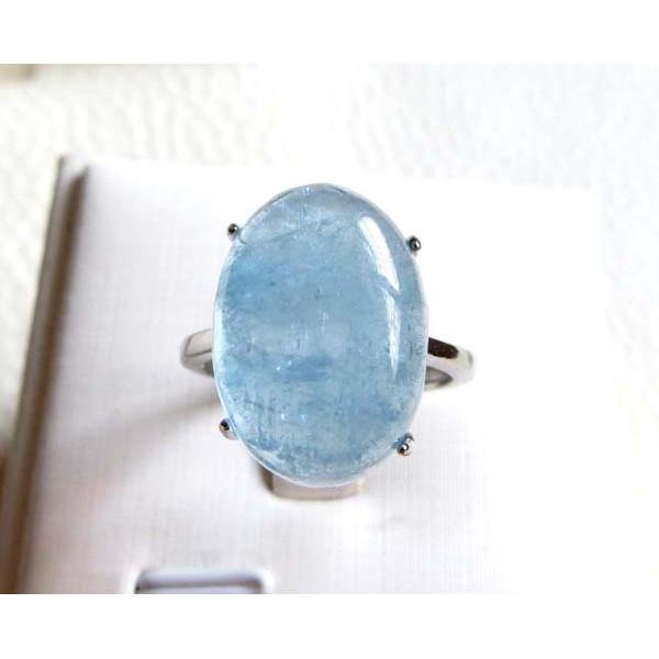 冰透珍藏款世界極美海藍寶戒指戒子男戒女戒活圍活口17*12mm招財旺財珠寶首飾彩色寶石首飾飾品寶石彩寶-細節圖2