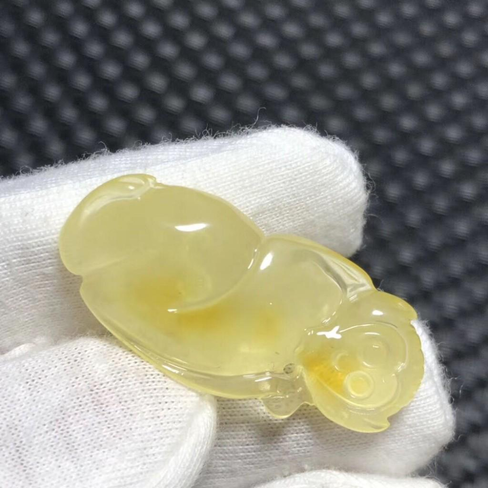 收藏級絕美天然蜜蠟琥珀猴吊墜鎖骨鏈隨形項鍊項墜掛件墬子玉墬玉珮掛件原礦原石天然珠寶首飾玉石寶石-細節圖3