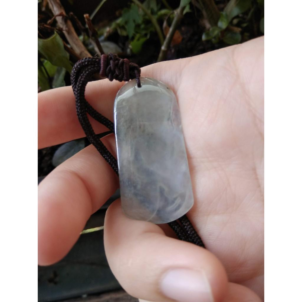 帶證書天然玉石緬甸玉硬玉A貨翡翠冰種紫羅蘭黃翡立體精雕吊墬玉珮墬子玉墬掛件觀音菩薩如來佛像珠寶寶石首飾飾品-細節圖3