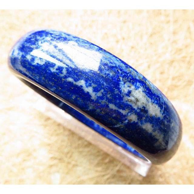 20圍天然玉石帝王石青金石手鐲鐲子玉鐲手環古典青花瓷款水晶寶石首飾飾品-細節圖3