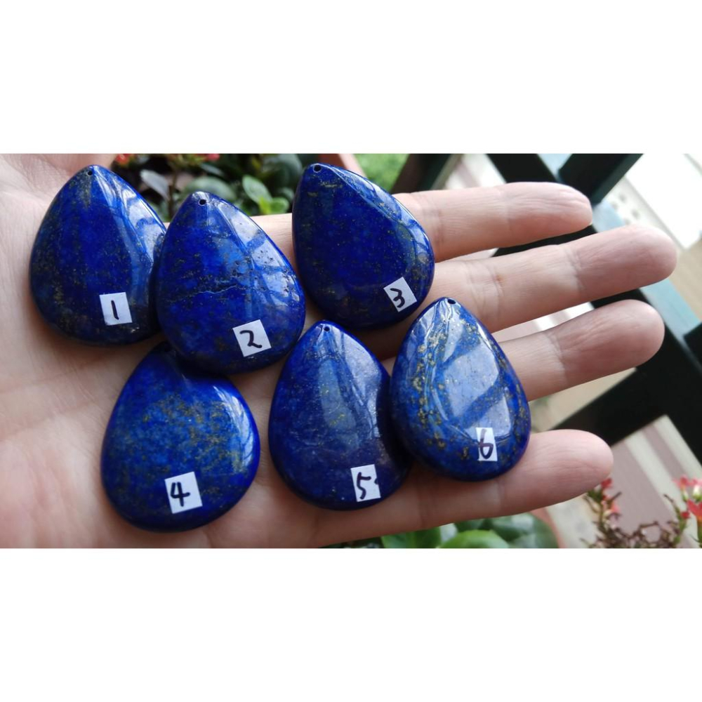 天然水晶帝王石AAA級帶撒金青金石水滴型青花瓷平安扣圓滿吊墬掛墜墬子項鍊玉珮珠寶玉石寶石首飾飾品多款任選其一b組-細節圖8