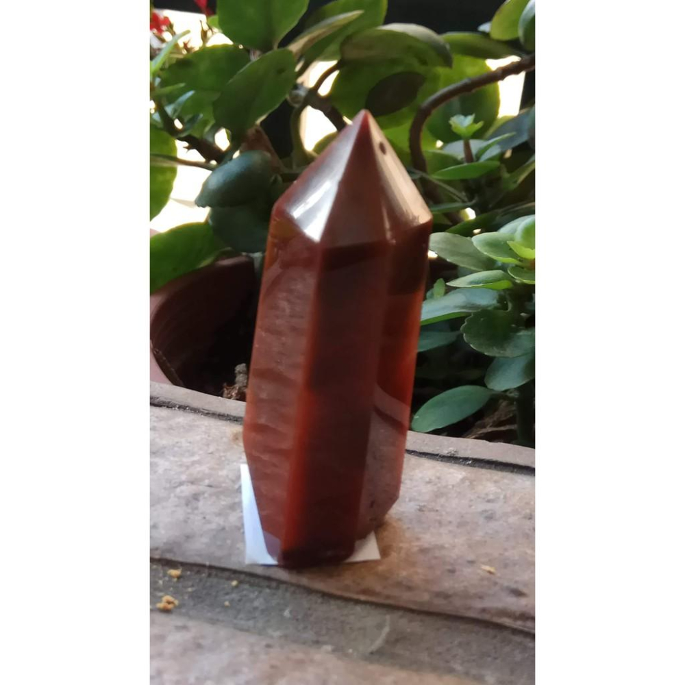 天然水晶極美紅兔毛清料滿絲膠花幽靈共生吊墬墬子項鍊掛件晶柱晶簇擺件風水擺飾珠寶玉石首飾飾品鴻運當頭紅紅火火62mm高-細節圖3