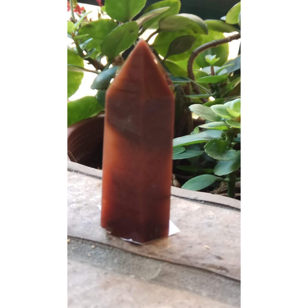 天然水晶極美紅兔毛清料滿絲膠花幽靈共生吊墬墬子項鍊掛件晶柱晶簇擺件風水擺飾珠寶玉石首飾飾品鴻運當頭紅紅火火62mm高-細節圖5