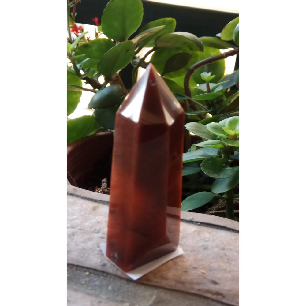 天然水晶極美紅兔毛清料滿絲膠花幽靈共生吊墬墬子項鍊掛件晶柱晶簇擺件風水擺飾珠寶玉石首飾飾品鴻運當頭紅紅火火62mm高-細節圖6