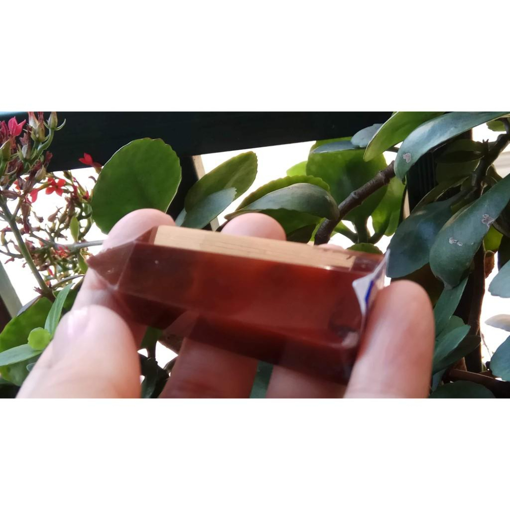 天然水晶極美紅兔毛清料滿絲膠花幽靈共生吊墬墬子項鍊掛件晶柱晶簇擺件風水擺飾珠寶玉石首飾飾品鴻運當頭紅紅火火62mm高-細節圖9