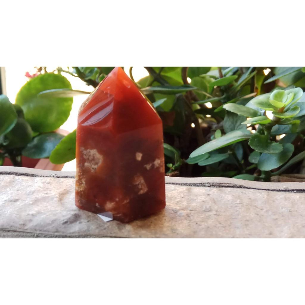 天然水晶極美紅兔毛清料滿絲膠花幽靈共生吊墬墬子項鍊掛件晶柱晶簇擺件風水擺飾珠寶玉石首飾飾品鴻運當頭紅紅火火43.3mm高-細節圖2